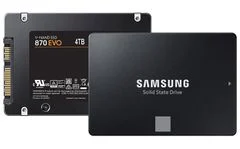  Samsung 860 EVO